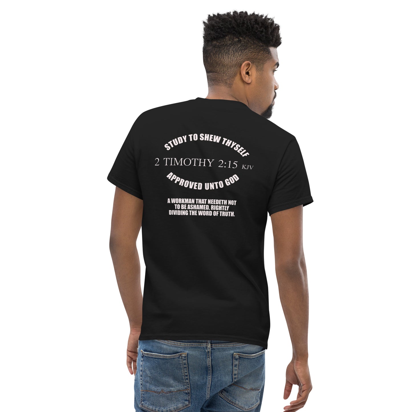 Bible Study Tee