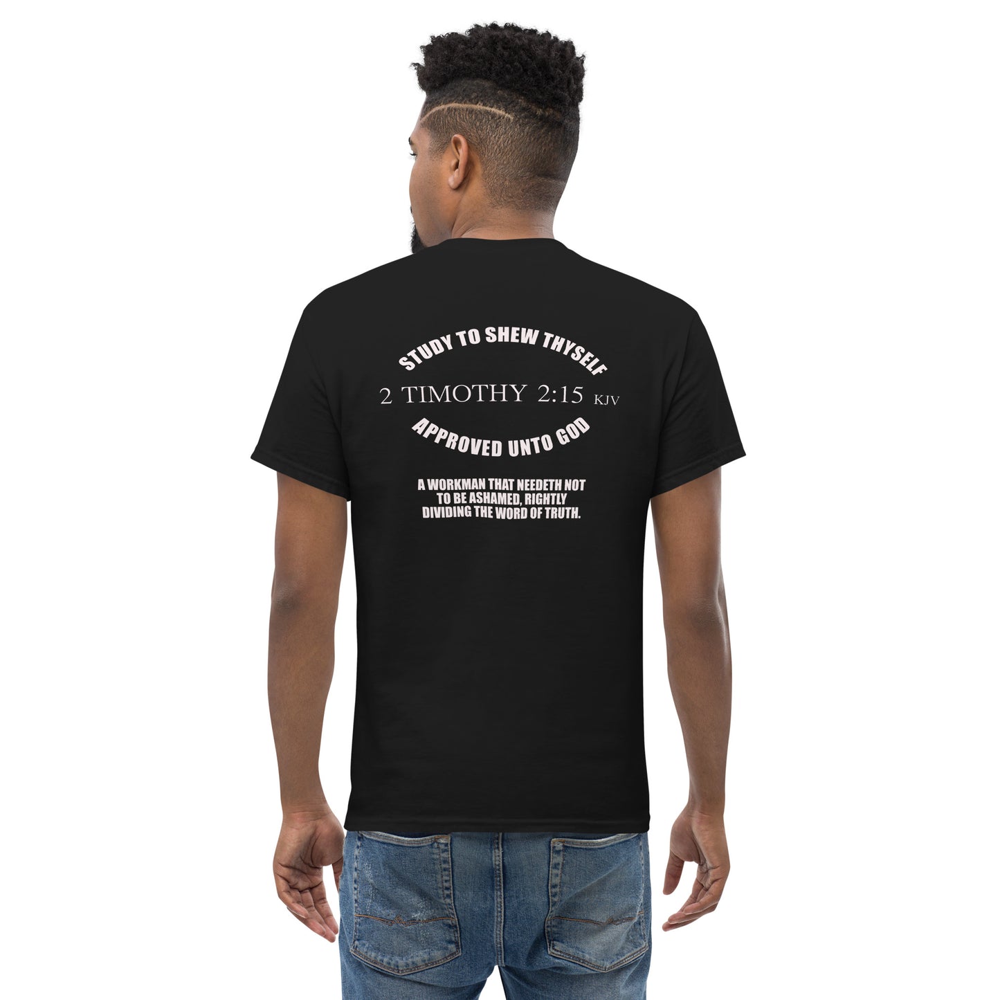 Bible Study Tee