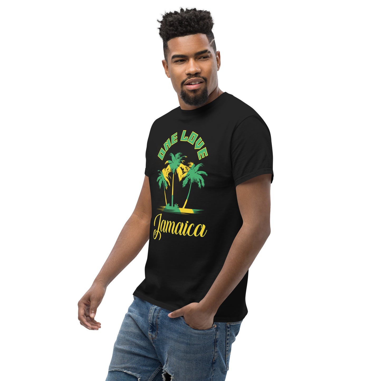 One Love - "Jamaica" Tee