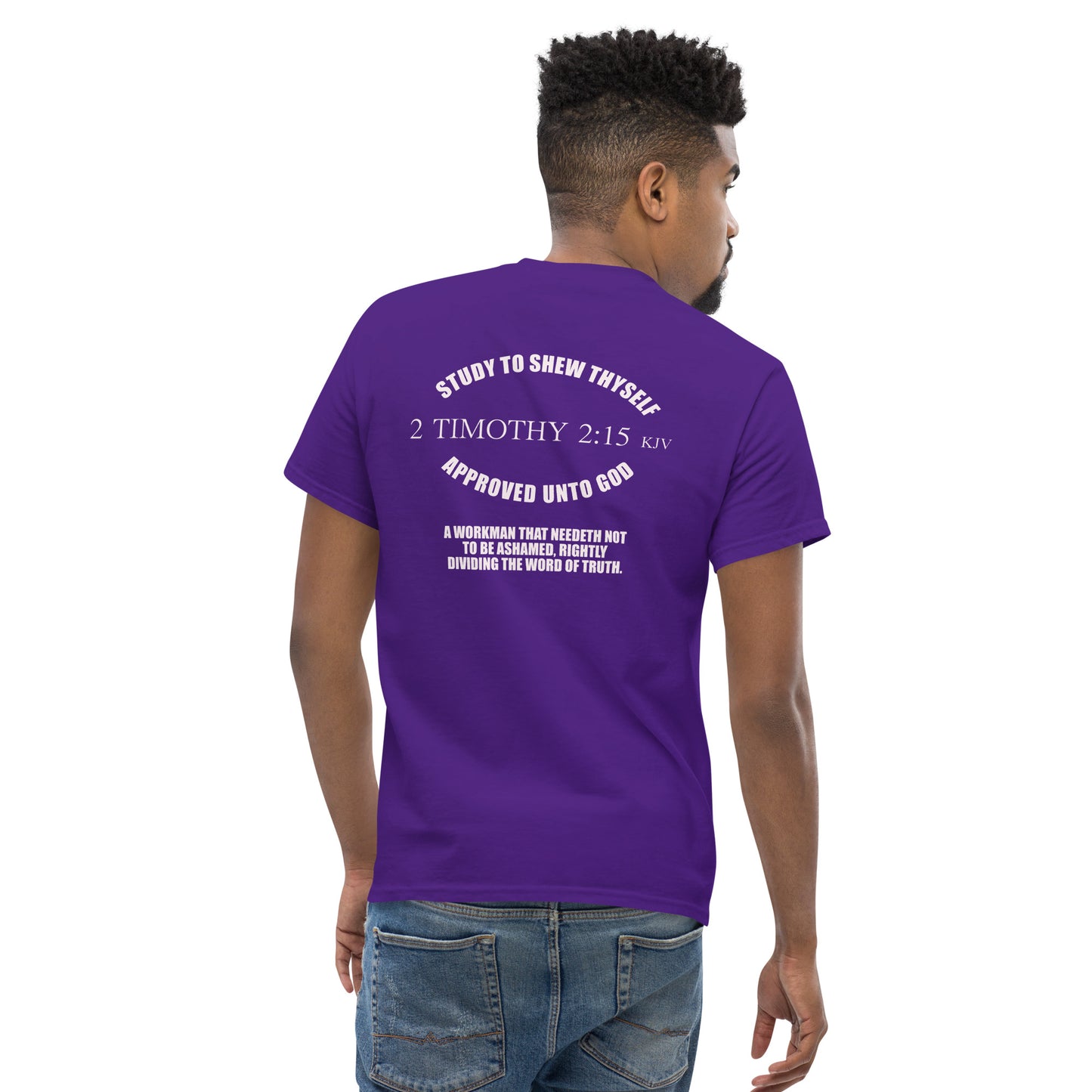 Bible Study Tee