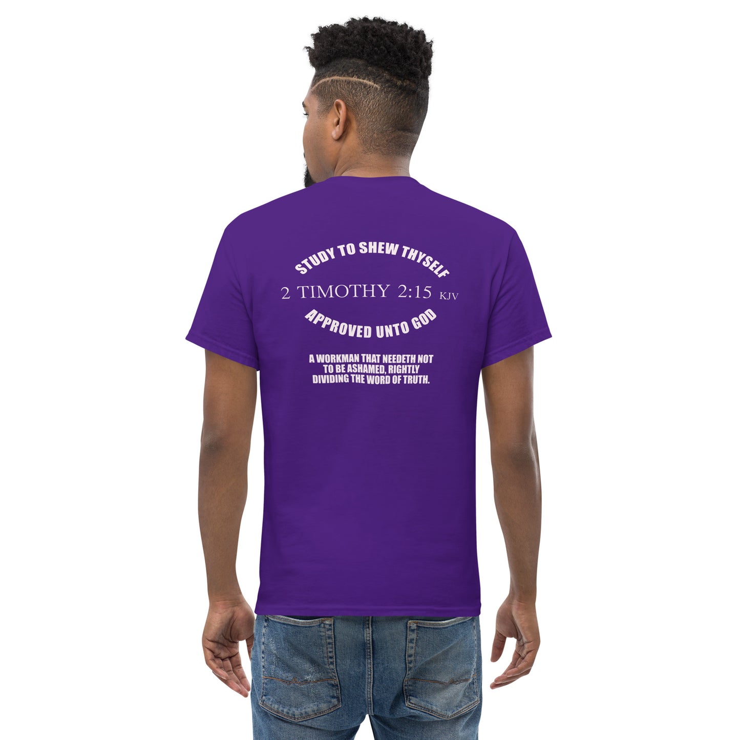 Bible Study Tee