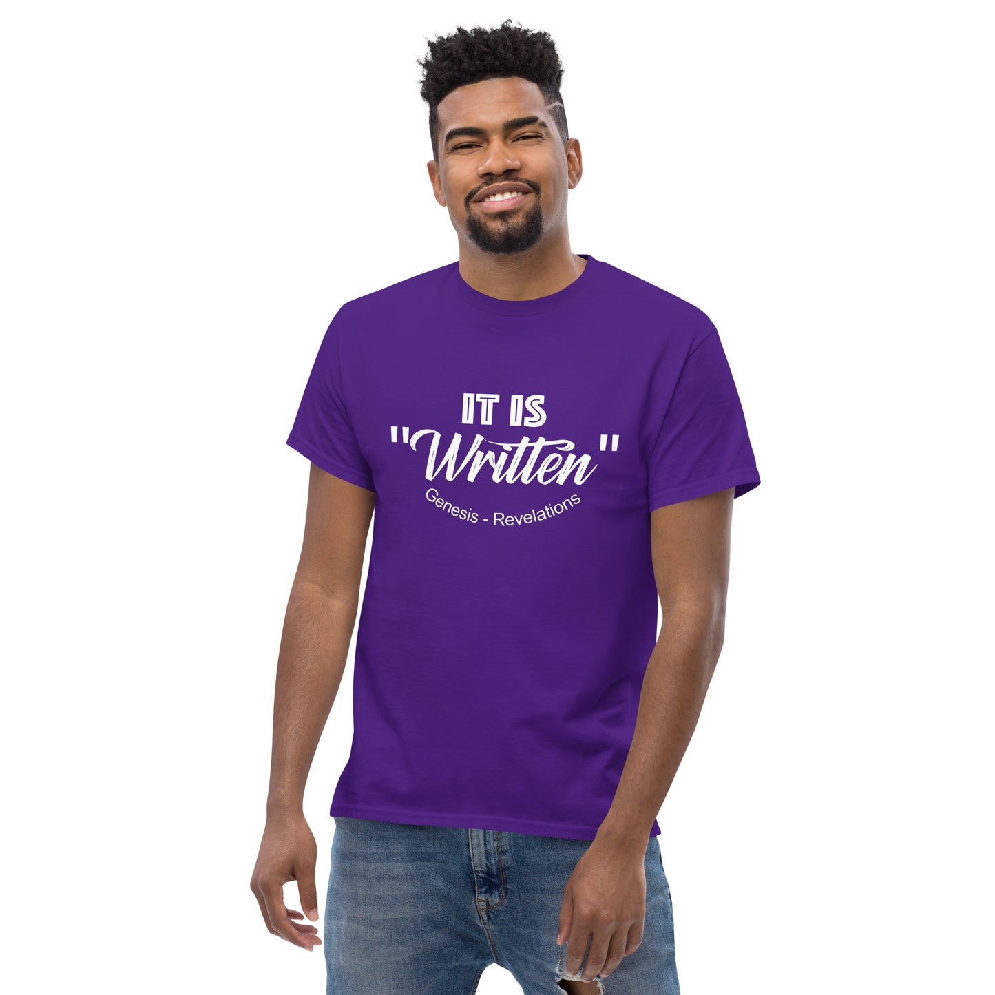 Bible Study Tee