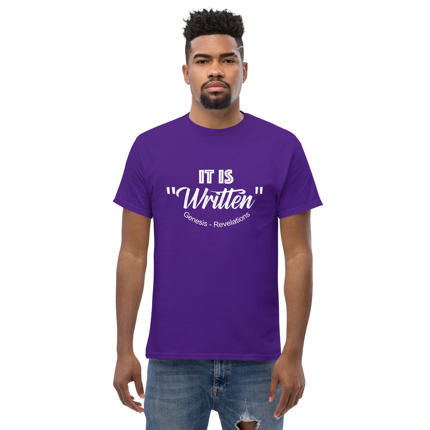 Bible Study Tee