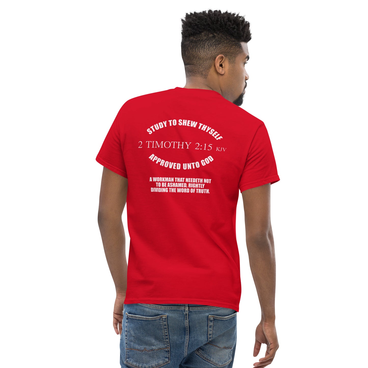 Bible Study Tee