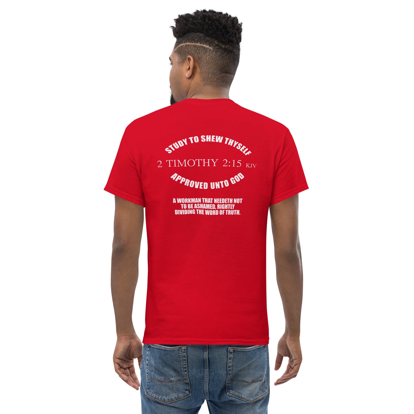 Bible Study Tee