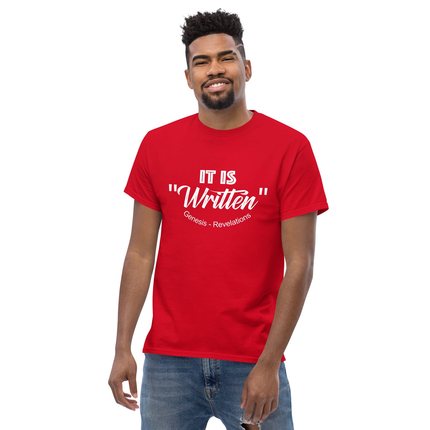 Bible Study Tee