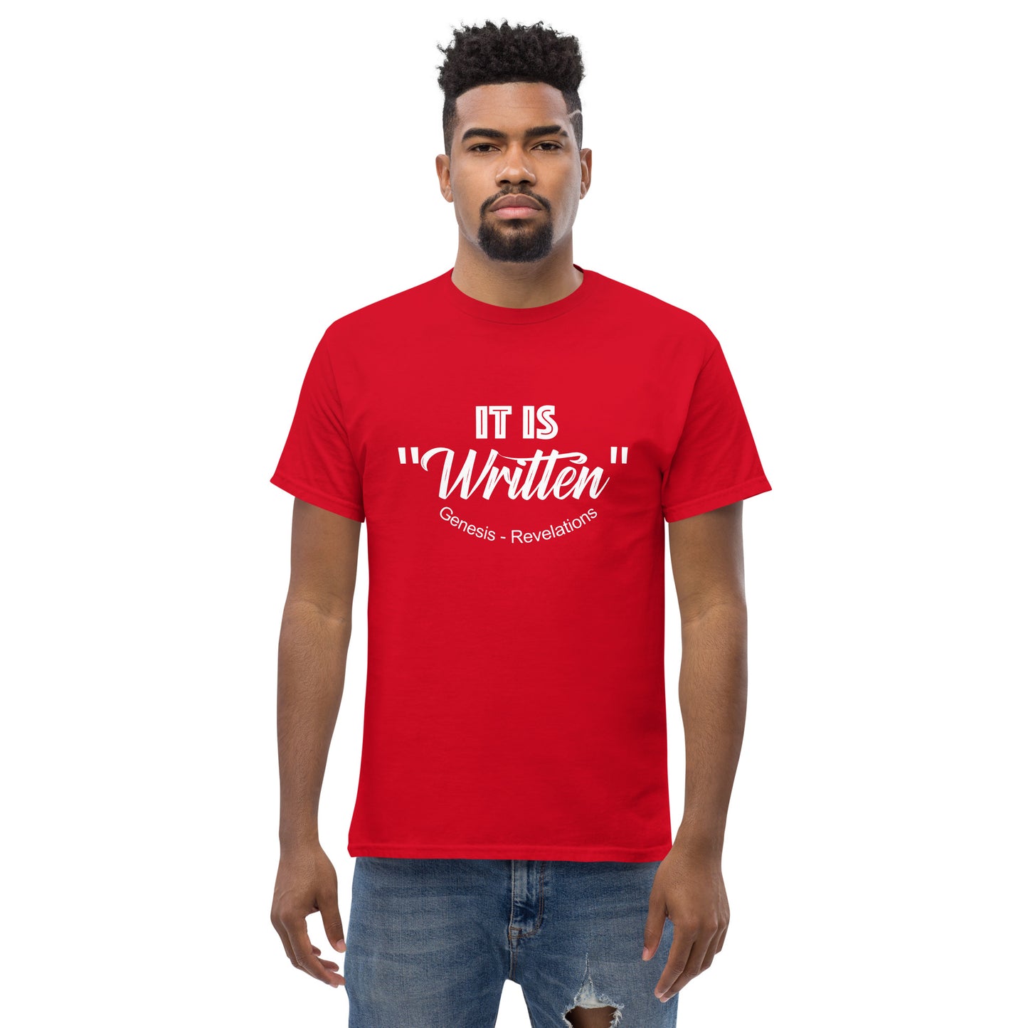 Bible Study Tee