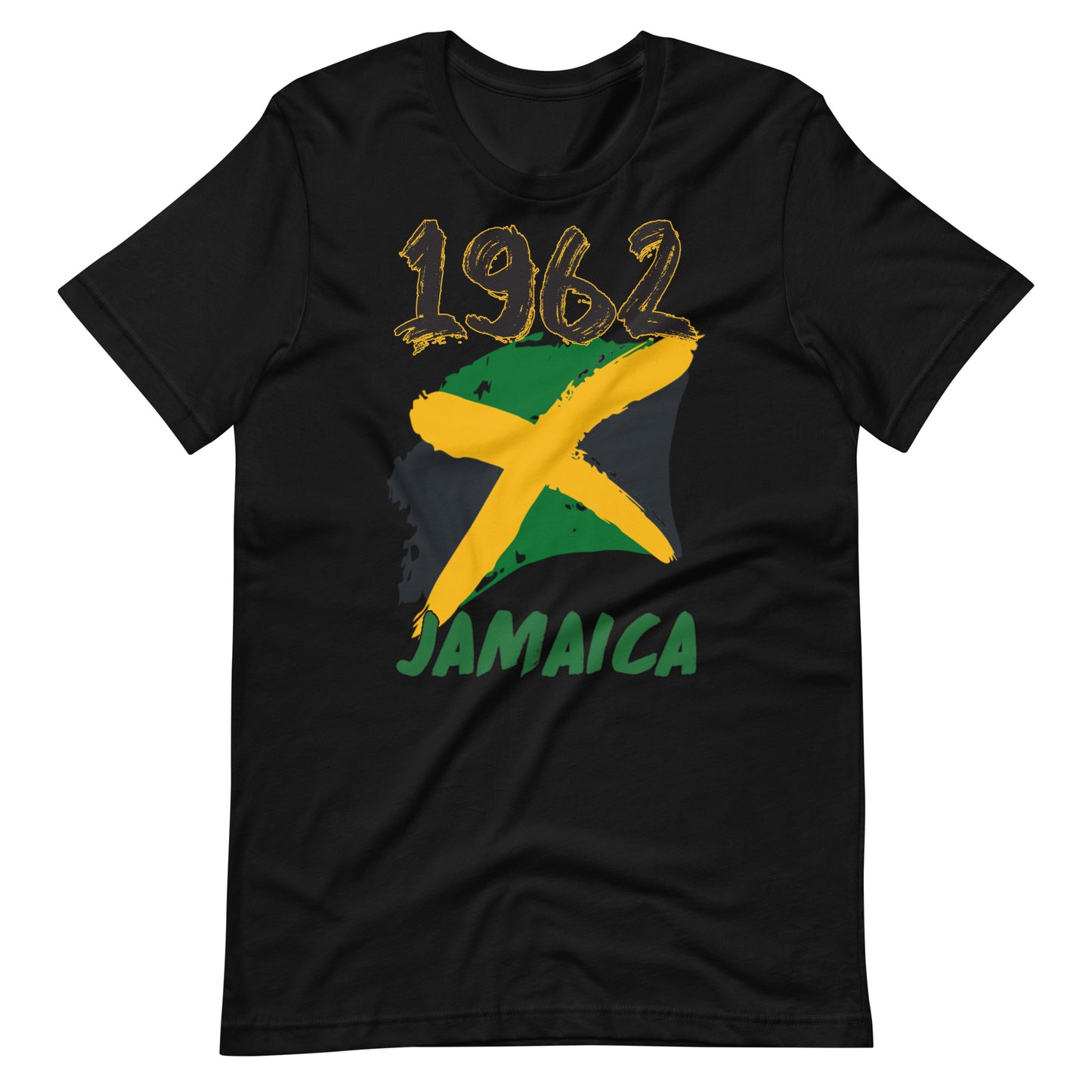 Jamaica 1962 Independence Unisex T-Shirt