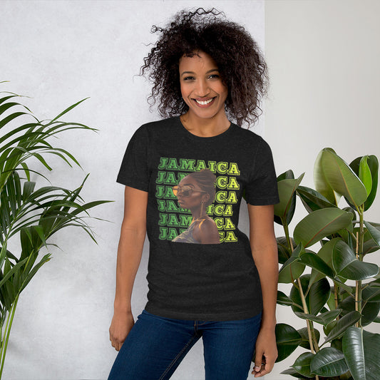 Say It Louder! Jamaica Tee