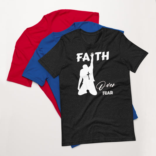 Solid Faith Over Fear