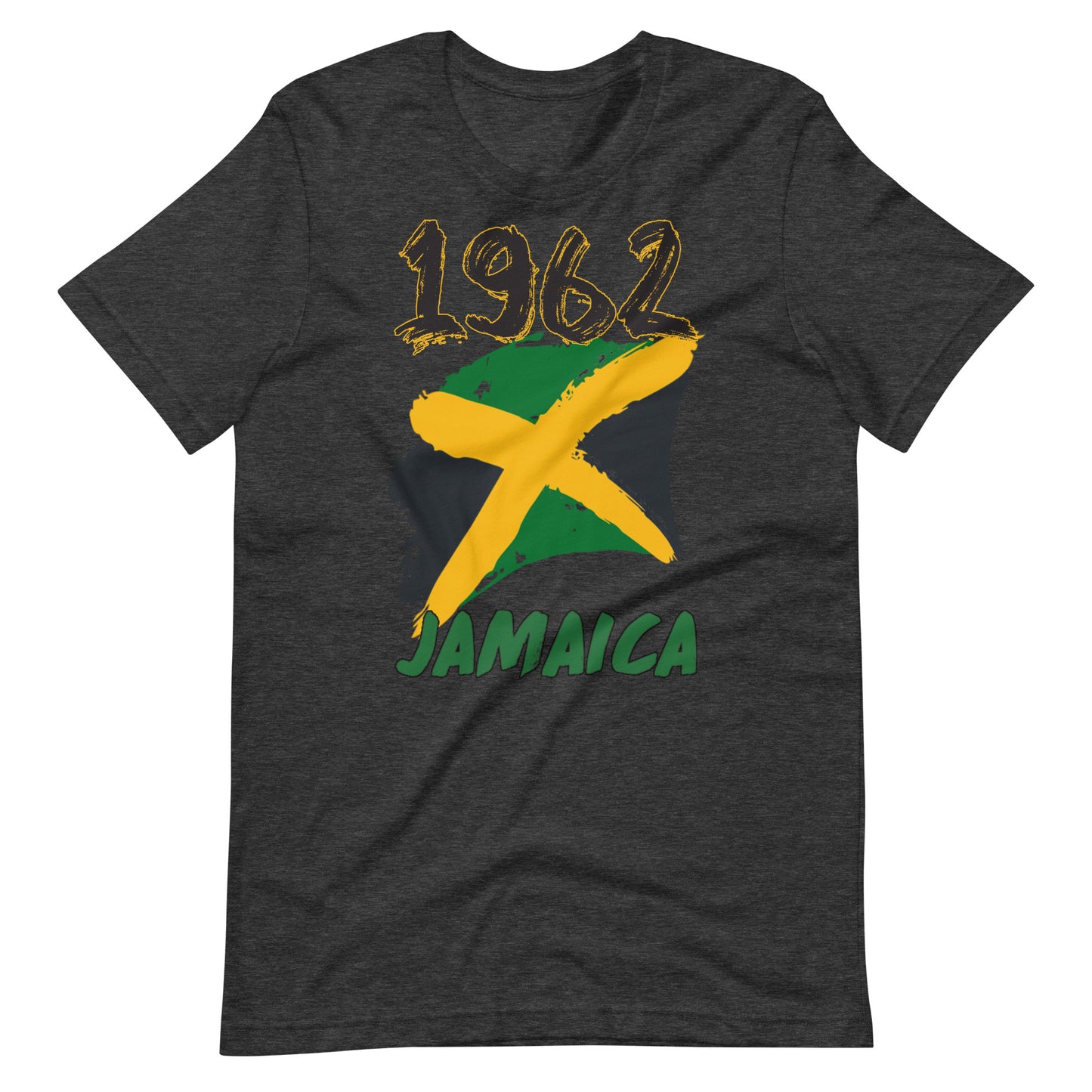 Jamaica 1962 Independence Unisex T-Shirt