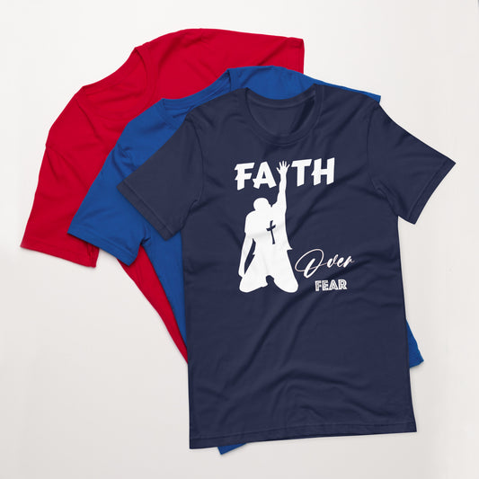 Solid Faith Over Fear
