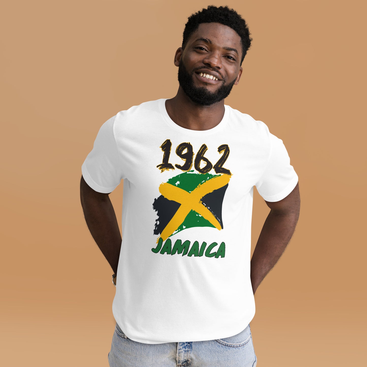 Jamaica 1962 Independence Unisex T-Shirt