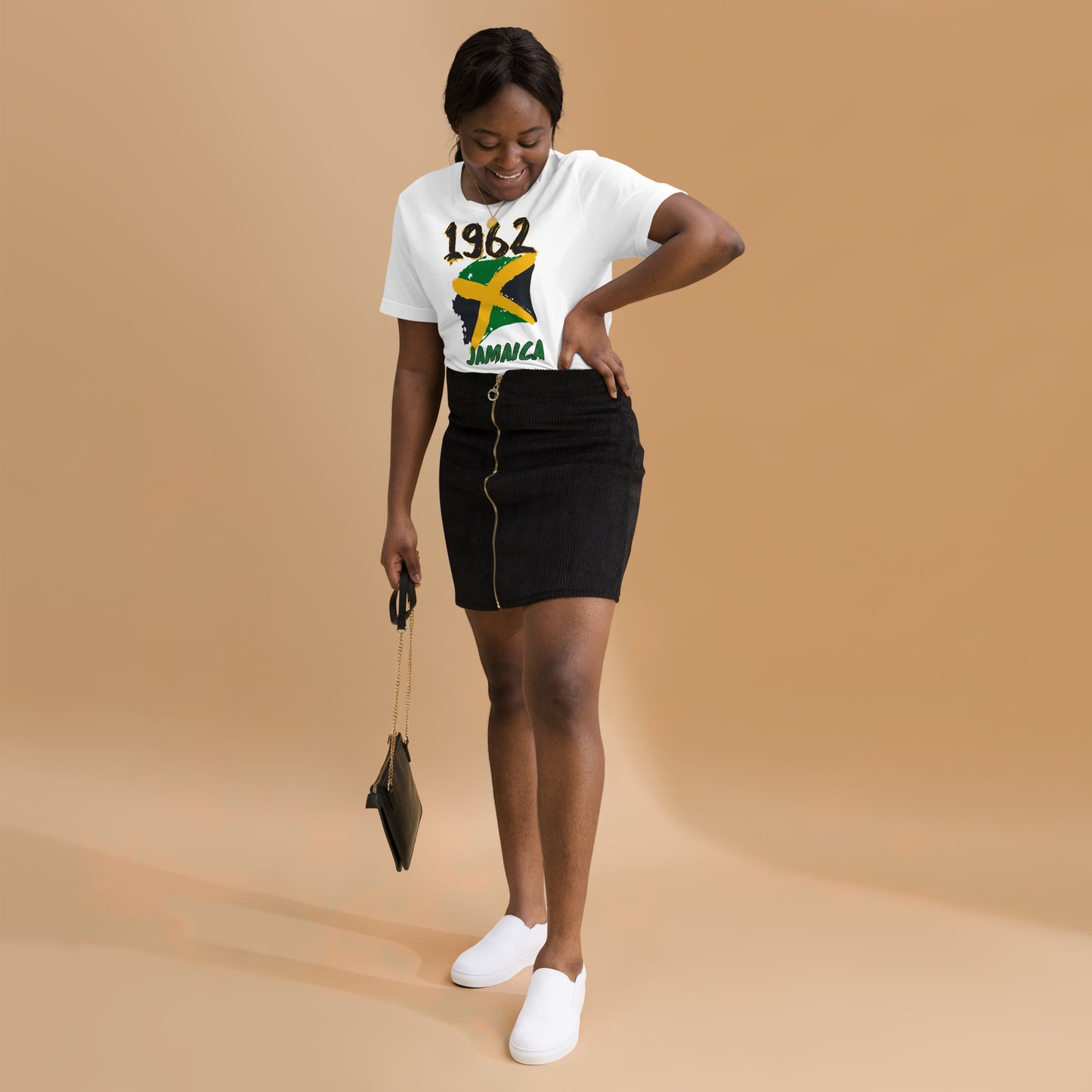 Jamaica 1962 Independence Unisex T-Shirt