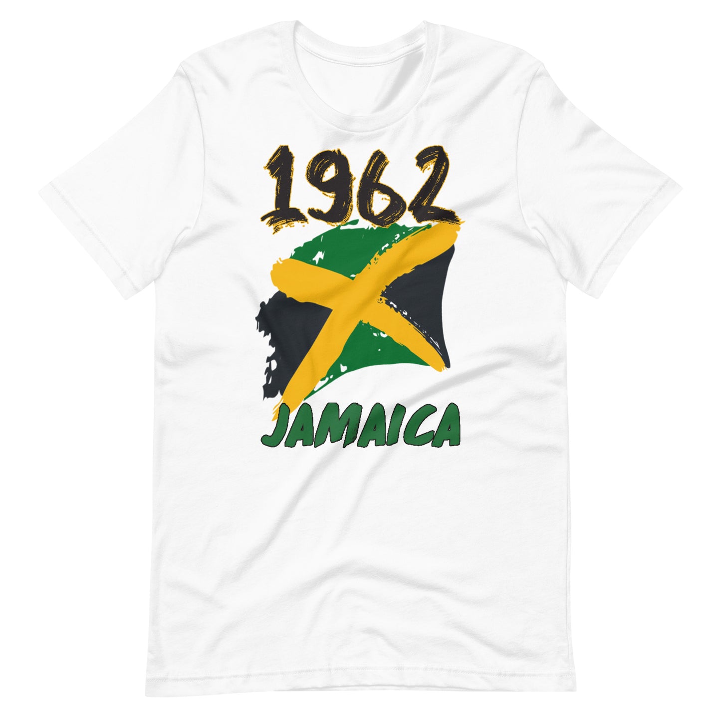 Jamaica 1962 Independence Unisex T-Shirt