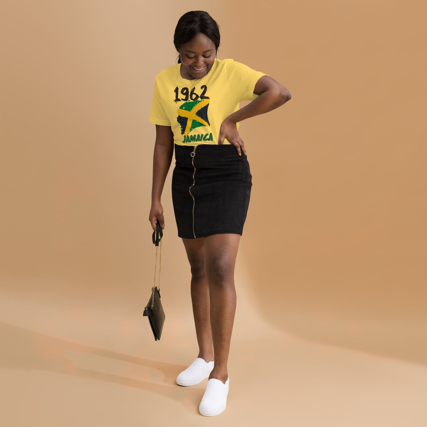 Jamaica 1962 Independence Unisex T-Shirt