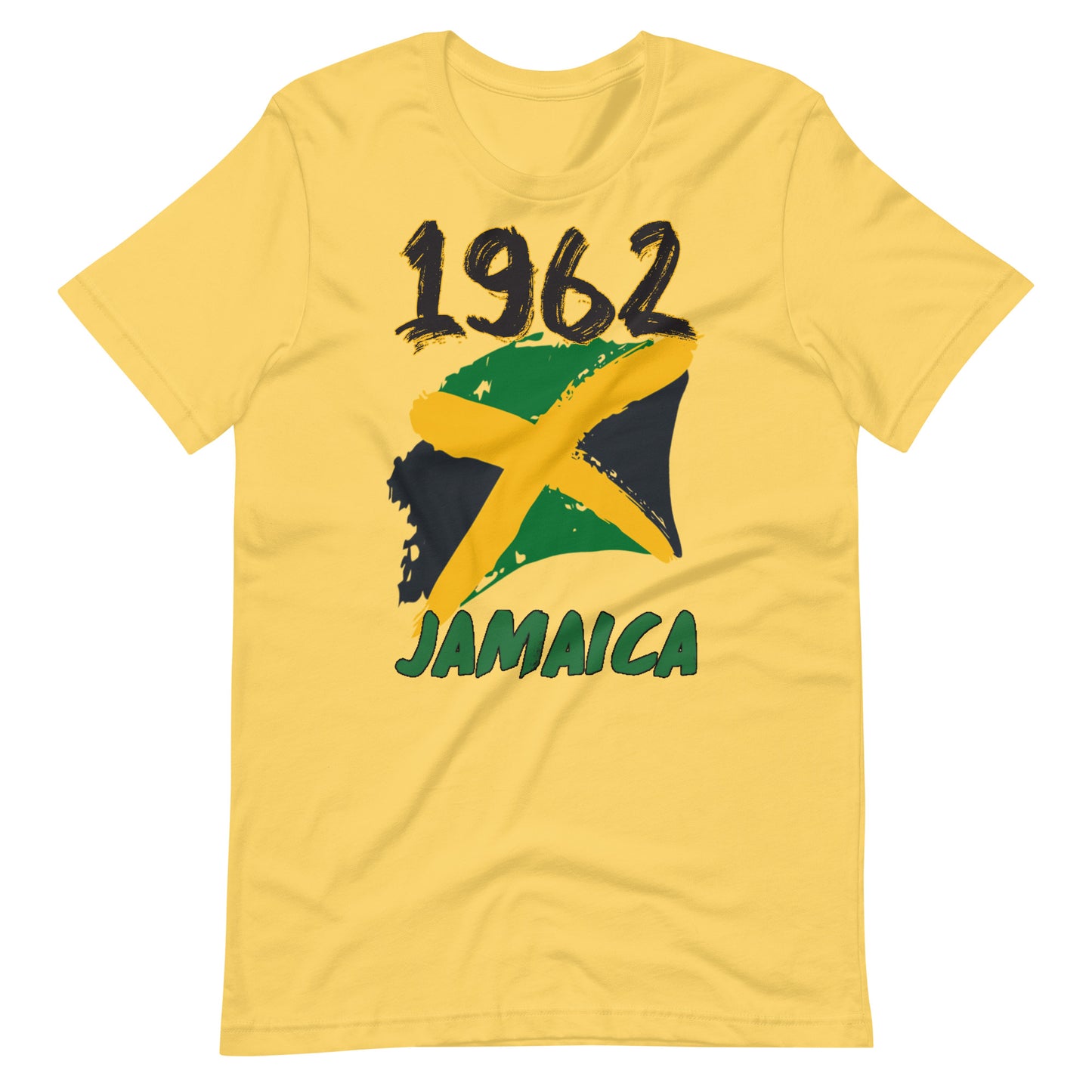 Jamaica 1962 Independence Unisex T-Shirt
