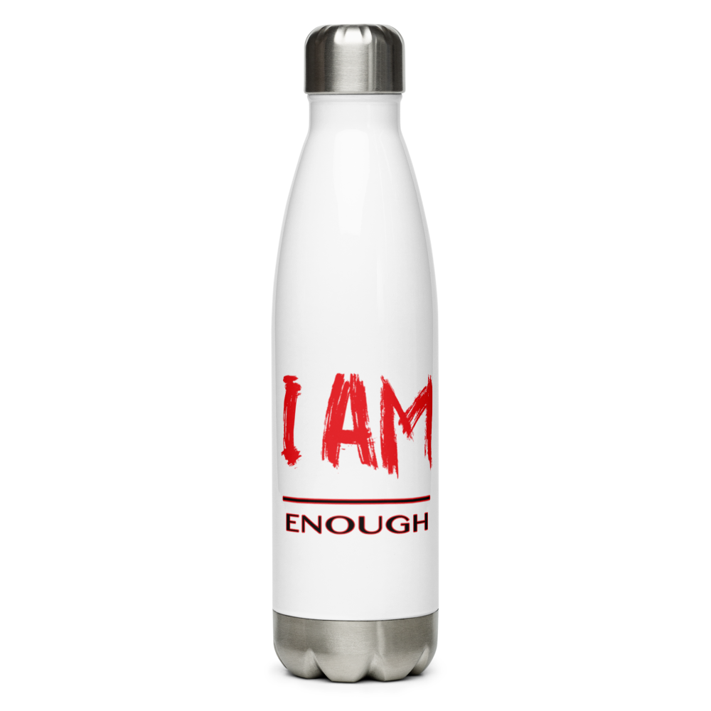 "I AM" Water Bottle