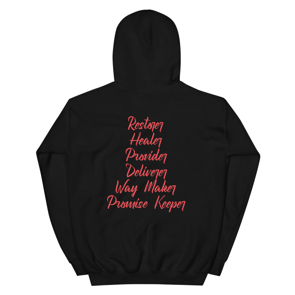 "I AM" Hoodie
