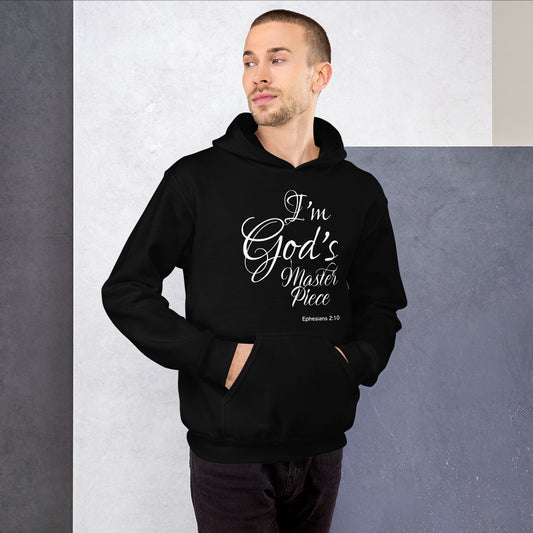 I'm God's Masterpiece Hoody