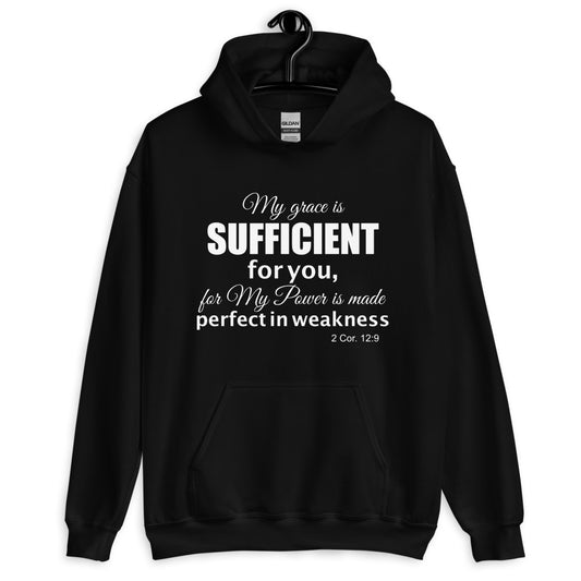 Sufficient Grace Hoodie