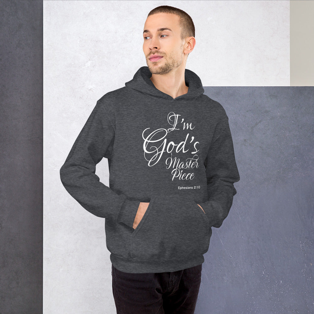I'm God's Masterpiece Hoody