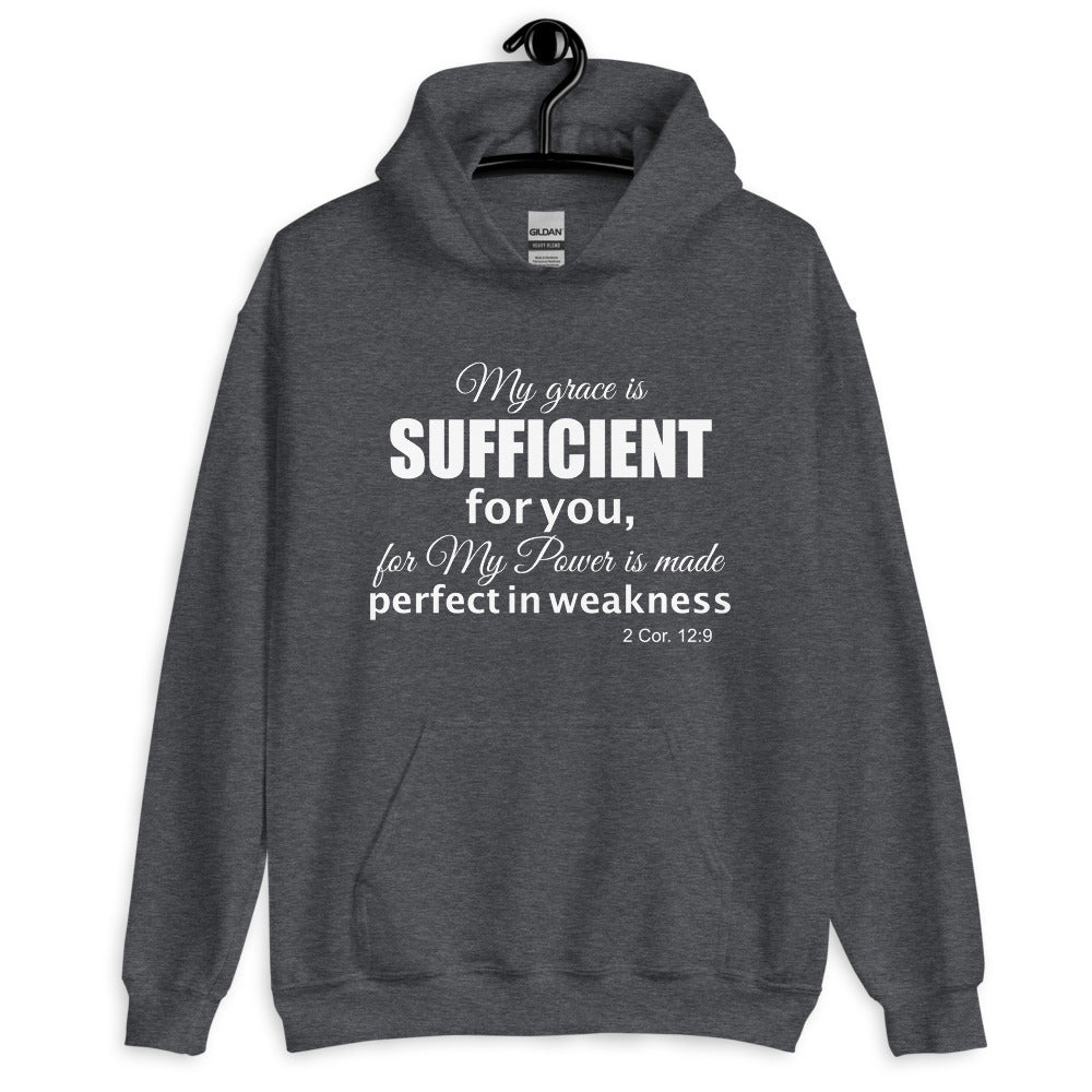 Sufficient Grace Hoodie