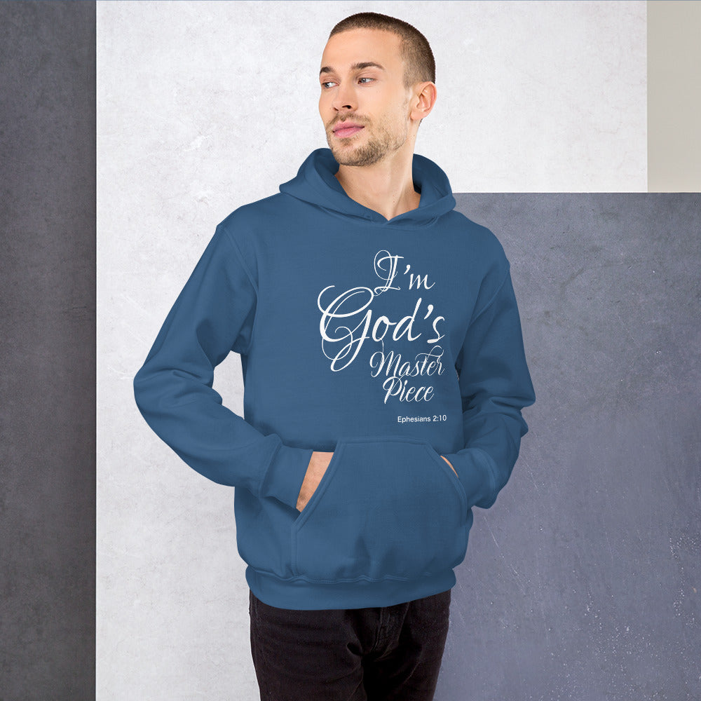 I'm God's Masterpiece Hoody