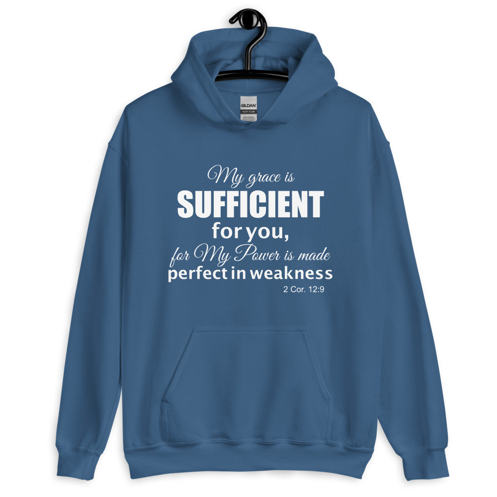 Sufficient Grace Hoodie