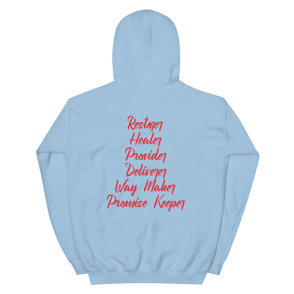 "I AM" Hoodie