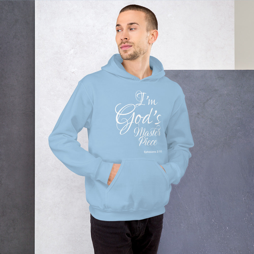 I'm God's Masterpiece Hoody