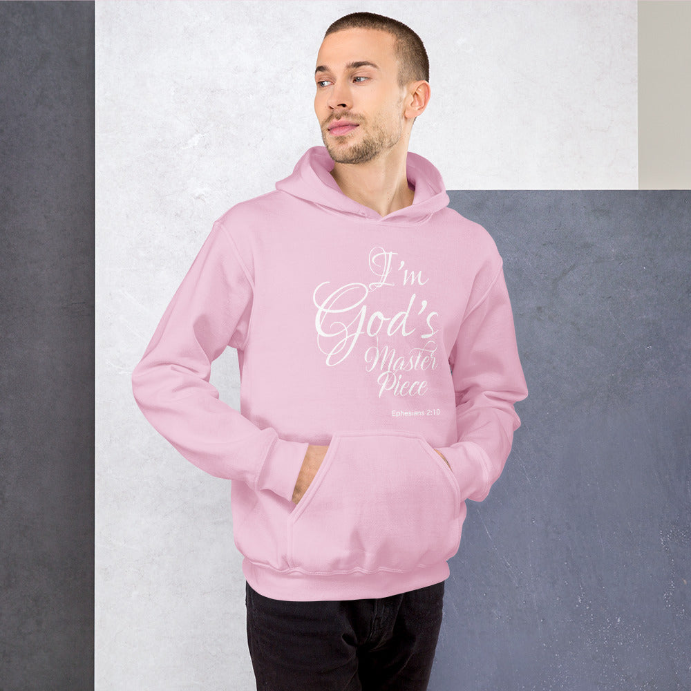 I'm God's Masterpiece Hoody