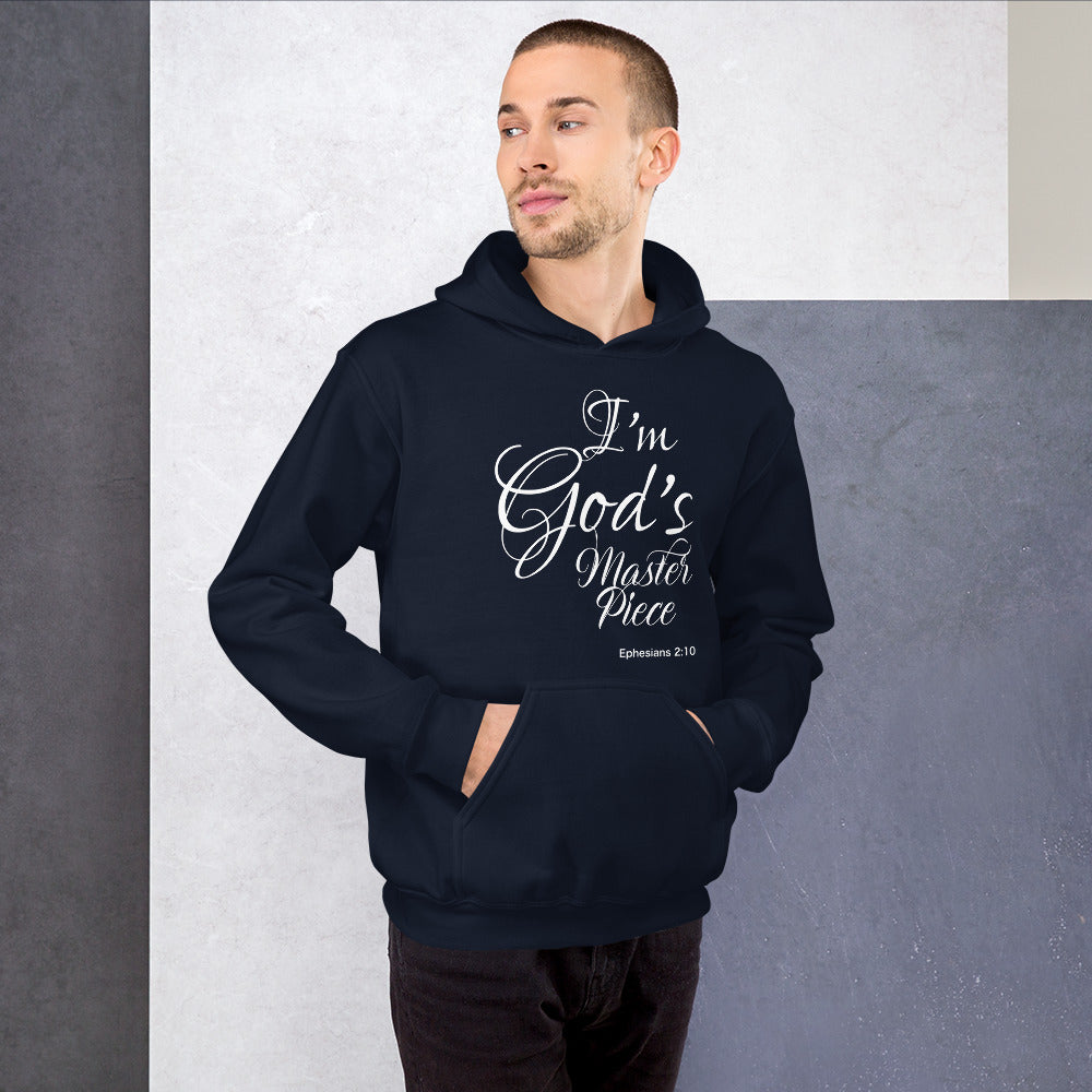 I'm God's Masterpiece Hoody