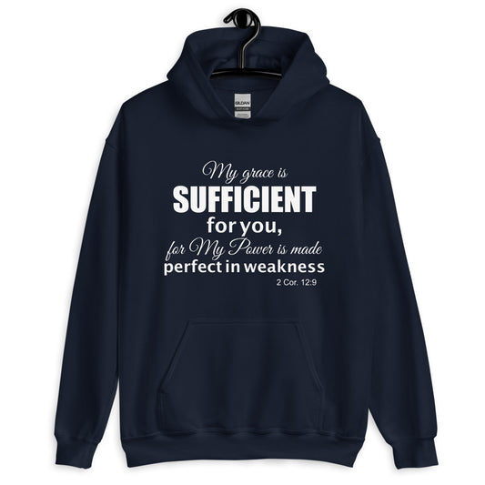 Sufficient Grace Hoodie