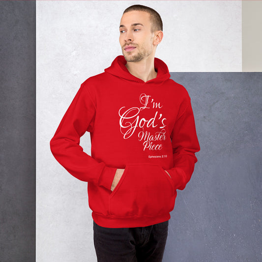 I'm God's Masterpiece Hoody
