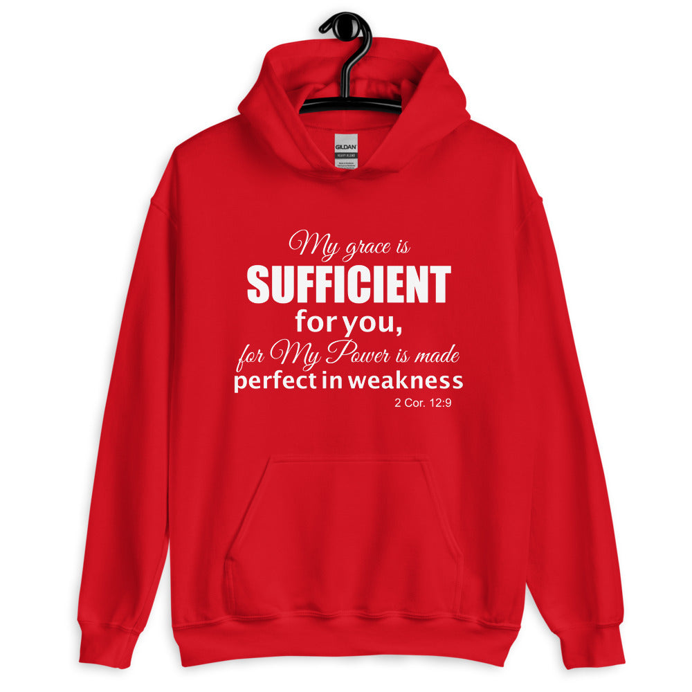 Sufficient Grace Hoodie
