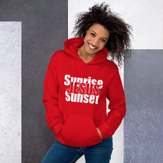 Sunrise to Sunset Hoodie