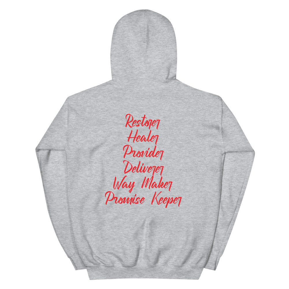 "I AM" Hoodie