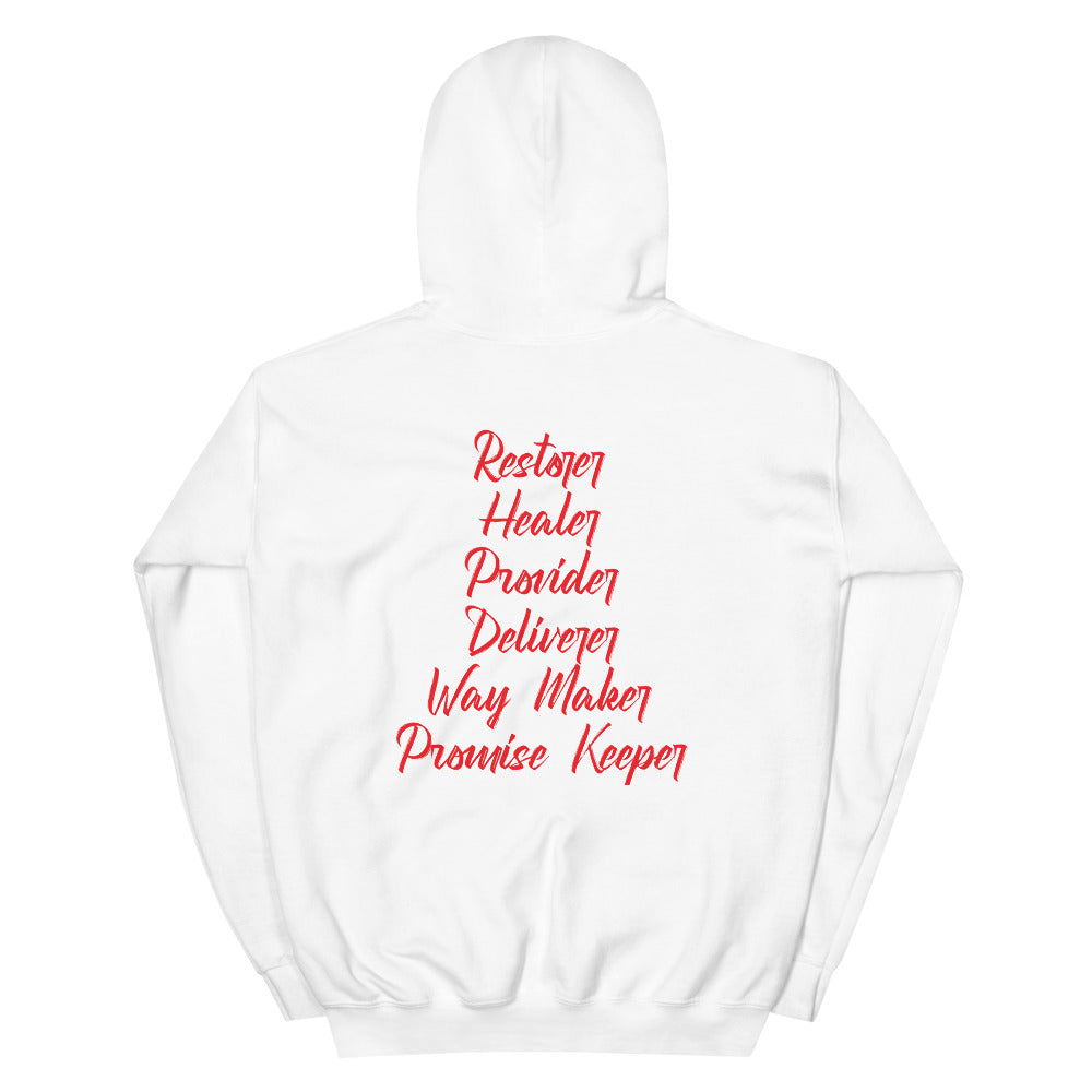 "I AM" Hoodie