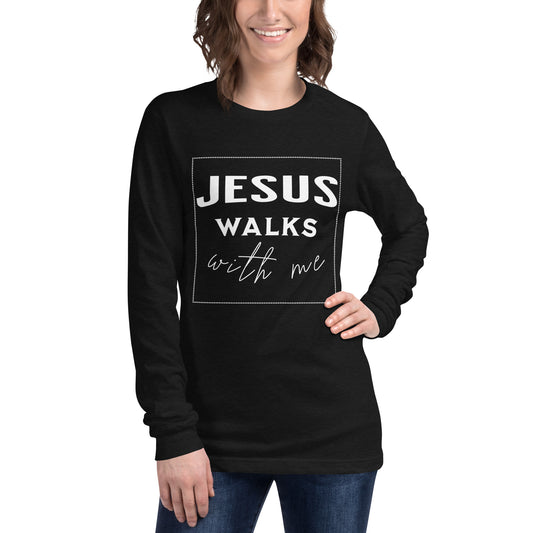 Jesus Loves Me Long Sleeve Tee
