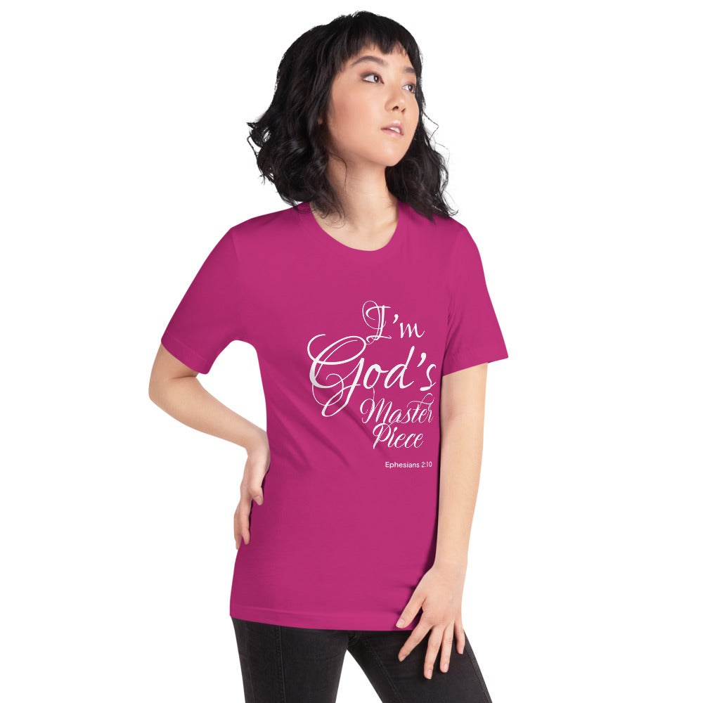 I'm God's Masterpiece T-shirt