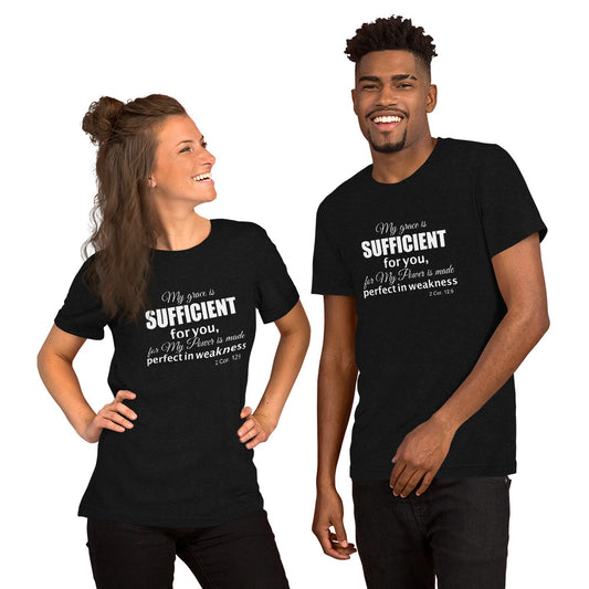 Sufficient Grace T-Shirt