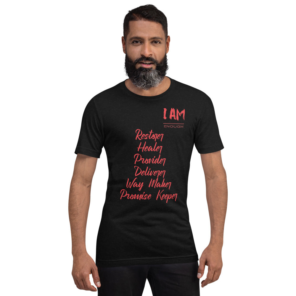 "I AM" T-Shirt V2.0
