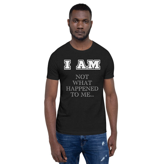 I AM what I Choose to become t-shirt