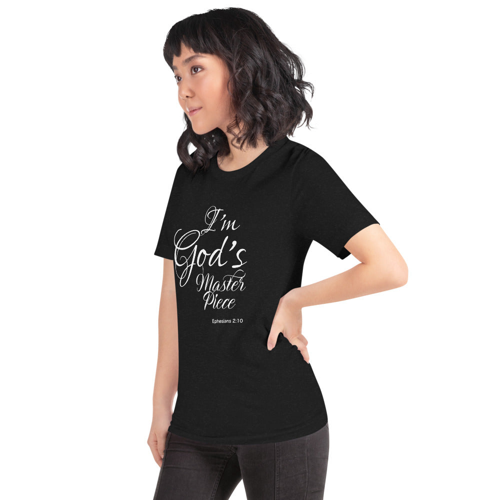 I'm God's Masterpiece T-shirt