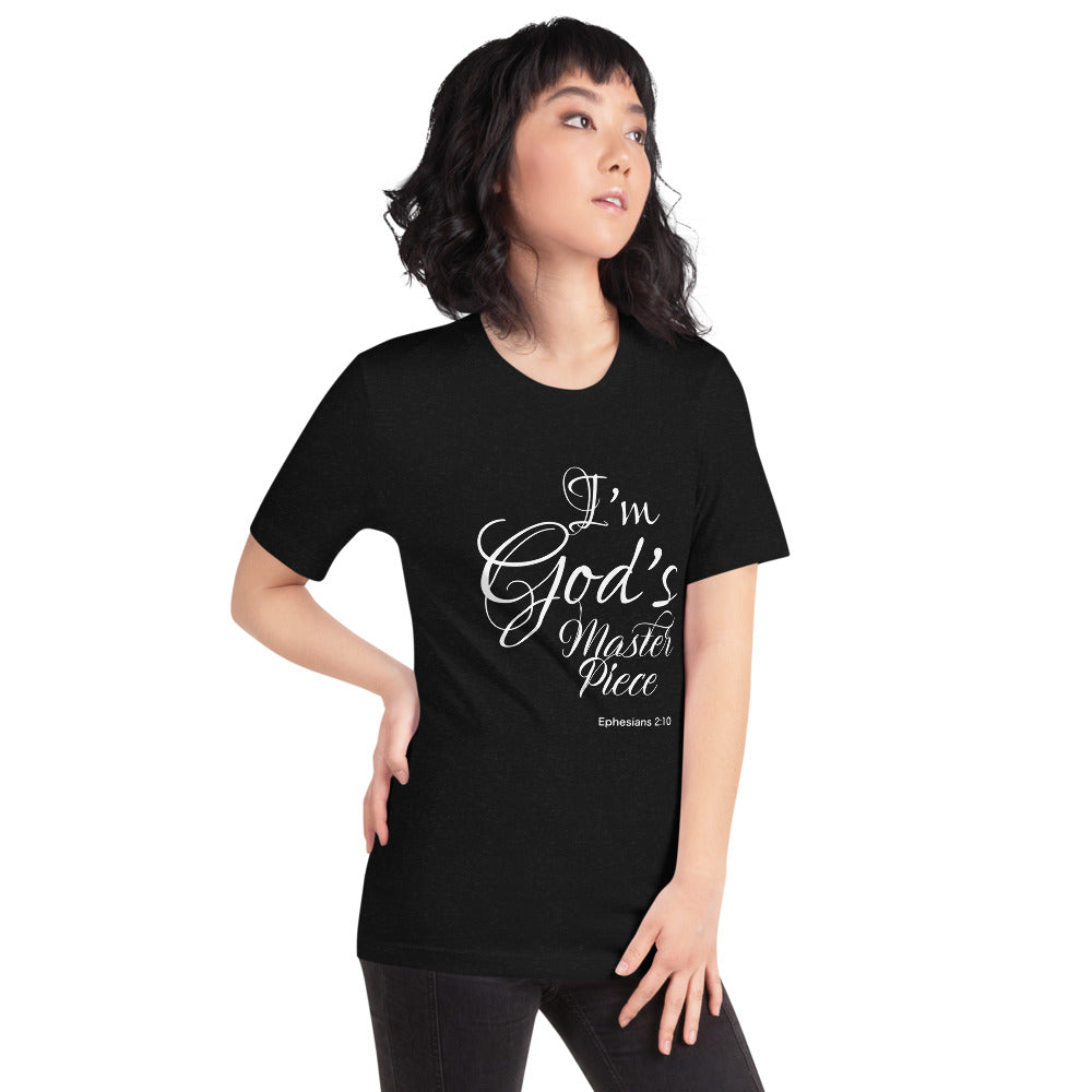 I'm God's Masterpiece T-shirt
