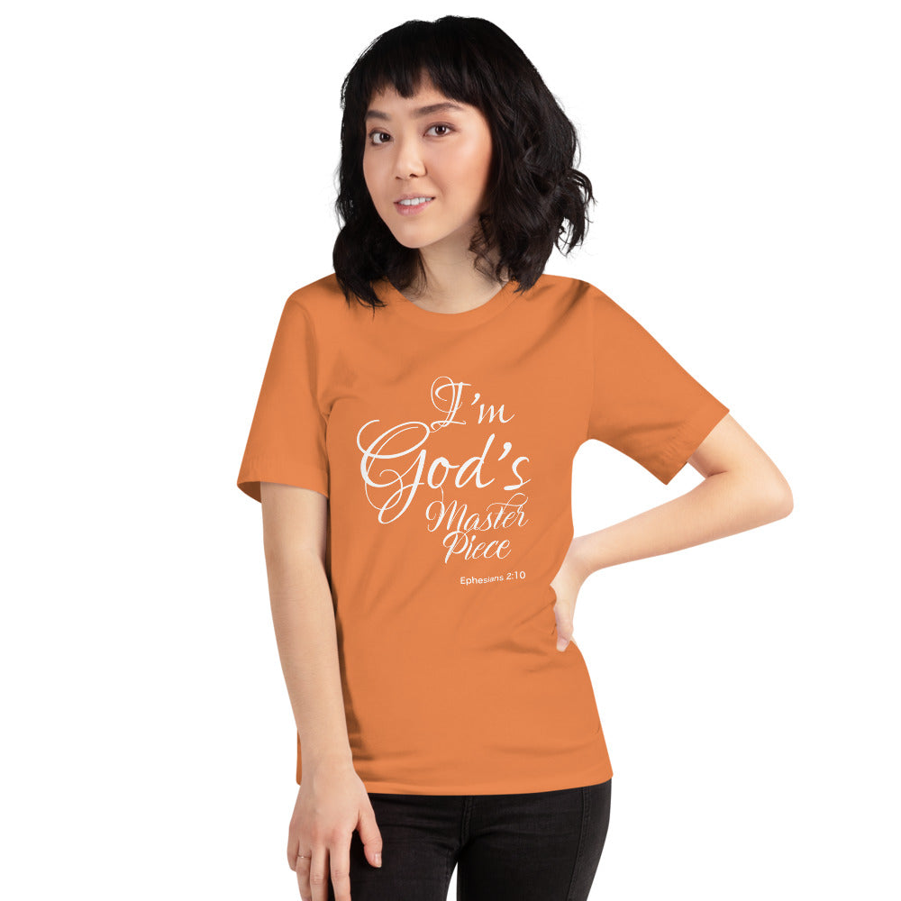 I'm God's Masterpiece T-shirt