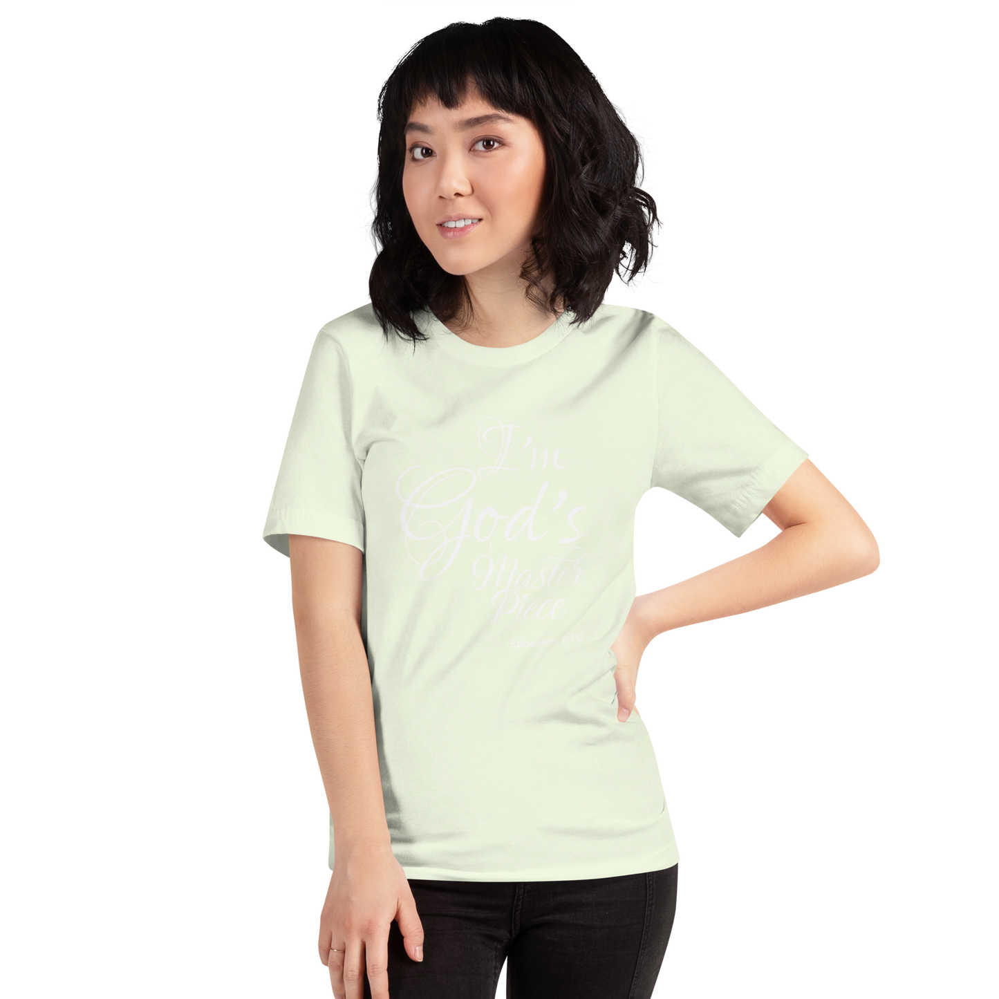 I'm God's Masterpiece T-shirt