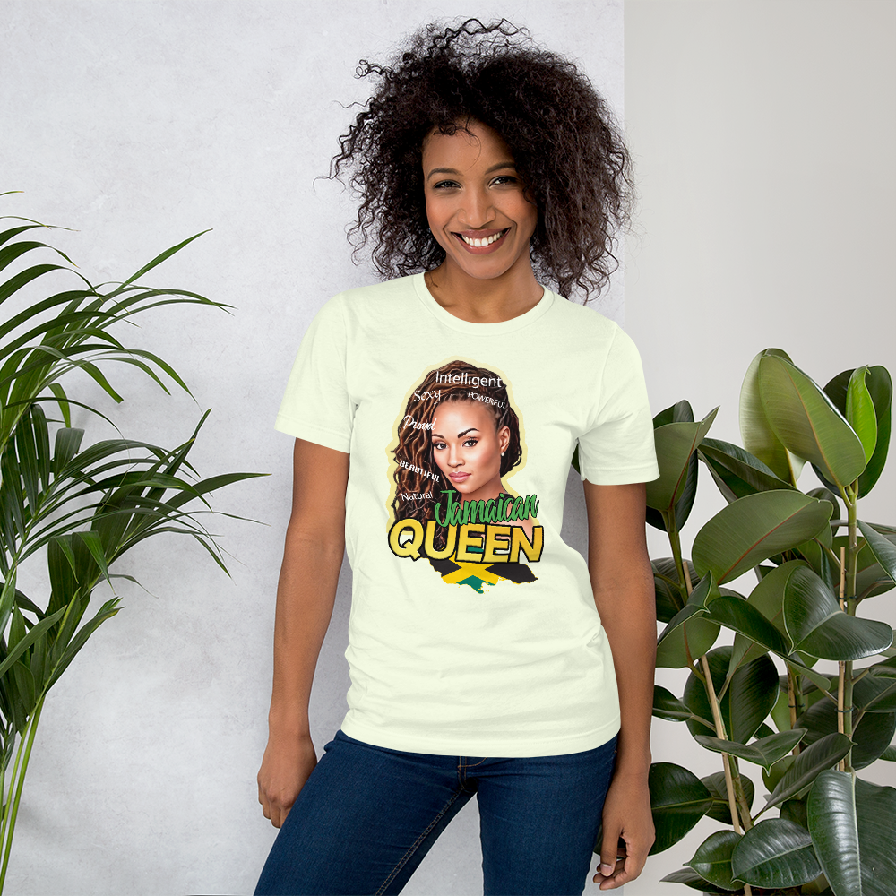 Jamaican Queen™  t-shirt