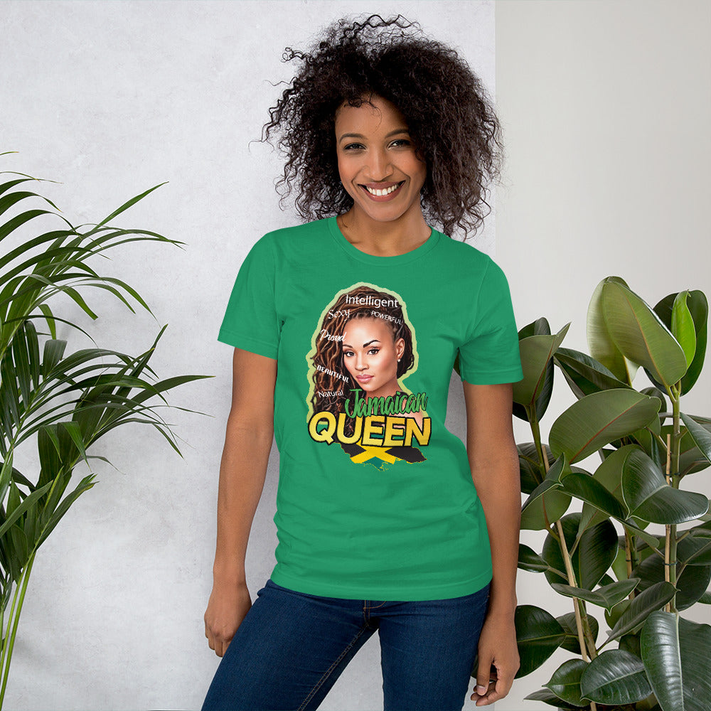 Jamaican Queen™  t-shirt